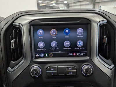 2020 Chevrolet Silverado 2500HD LT 6.6 Gas 4WD LT Tow Package All Terrain Tires