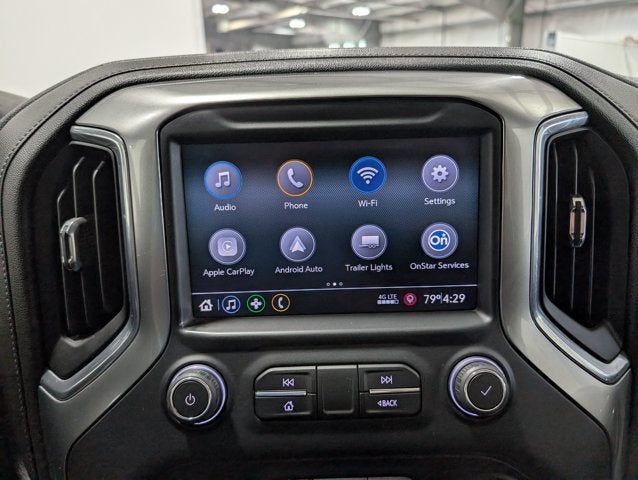 2020 Chevrolet Silverado 2500HD LT 6.6 Gas 4WD LT Tow Package All Terrain Tires