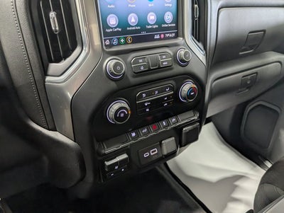 2020 Chevrolet Silverado 2500HD LT 6.6 Gas 4WD LT Tow Package All Terrain Tires
