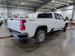 2020 Chevrolet Silverado 2500HD LT 6.6 Gas 4WD LT Tow Package All Terrain Tires