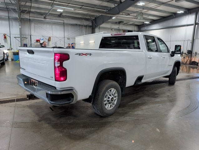 2020 Chevrolet Silverado 2500HD LT 6.6 Gas 4WD LT Tow Package All Terrain Tires