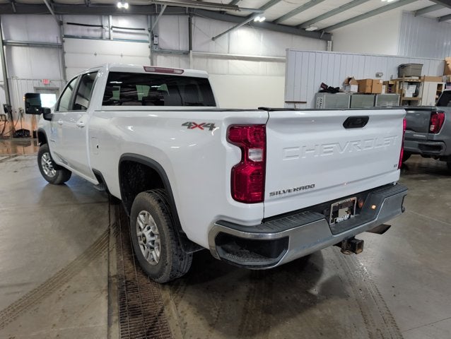2020 Chevrolet Silverado 2500HD LT 6.6 Gas 4WD LT Tow Package All Terrain Tires