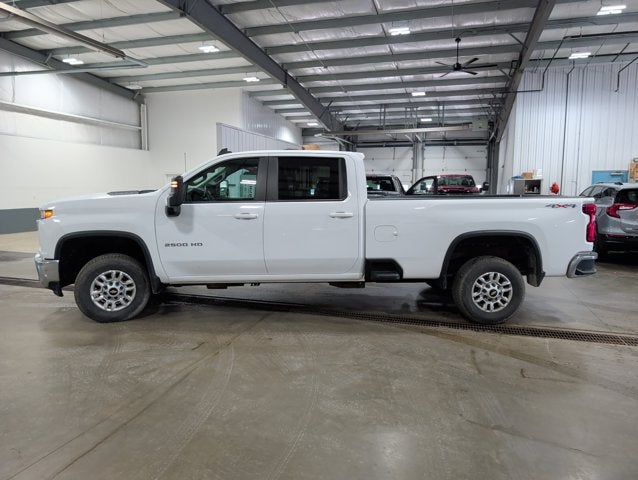 2020 Chevrolet Silverado 2500HD LT 6.6 Gas 4WD LT Tow Package All Terrain Tires
