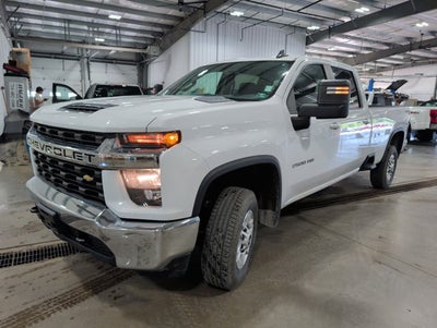 2020 Chevrolet Silverado 2500HD LT 6.6 Gas 4WD LT Tow Package All Terrain Tires