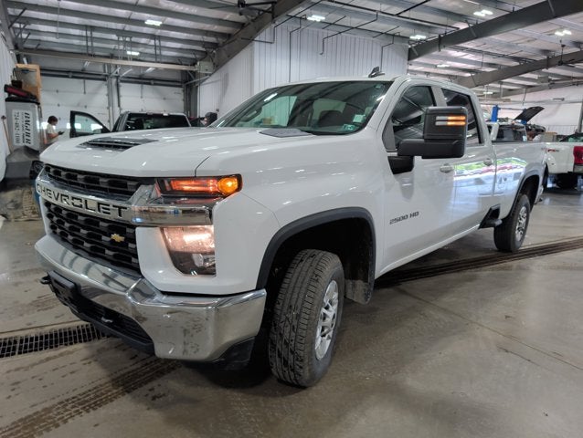 2020 Chevrolet Silverado 2500HD LT 6.6 Gas 4WD LT Tow Package All Terrain Tires