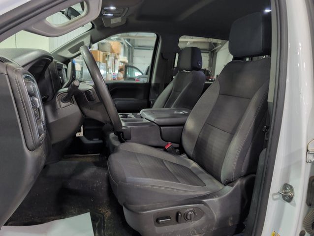 2020 Chevrolet Silverado 2500HD LT 6.6 Gas 4WD LT Tow Package All Terrain Tires