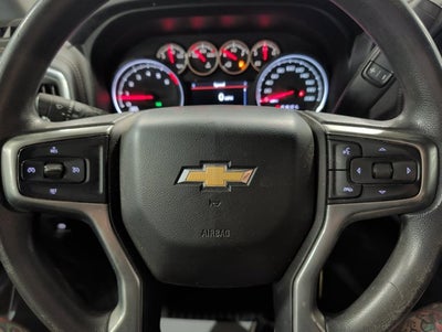 2020 Chevrolet Silverado 2500HD LT 6.6 Gas 4WD LT Tow Package All Terrain Tires