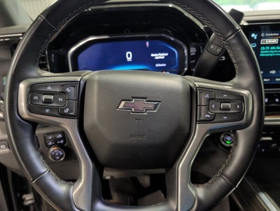 2024 Chevrolet Silverado 2500HD LT Crew Cab 4WD 6.6L Duramax Turbo-Diesel Allison Z71 Midnight Edition