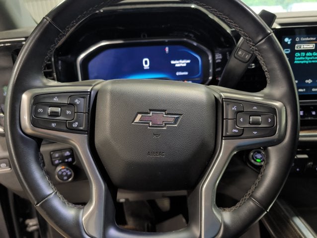2024 Chevrolet Silverado 2500HD LT Crew Cab 4WD 6.6L Duramax Turbo-Diesel Allison Z71 Midnight Edition