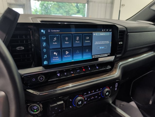 2024 Chevrolet Silverado 2500HD LT Crew Cab 4WD 6.6L Duramax Turbo-Diesel Allison Z71 Midnight Edition