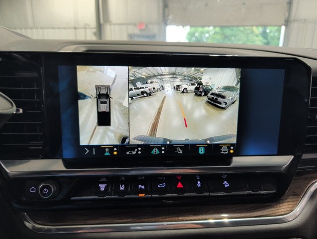 2024 Chevrolet Silverado 2500HD LT Crew Cab 4WD 6.6L Duramax Turbo-Diesel Allison Z71 Midnight Edition
