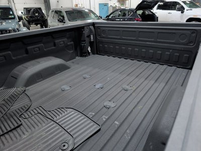 2024 Chevrolet Silverado 2500HD LT Crew Cab 4WD 6.6L Duramax Turbo-Diesel Allison Z71 Midnight Edition