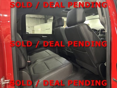2021 Chevrolet Silverado 2500HD LTZ
