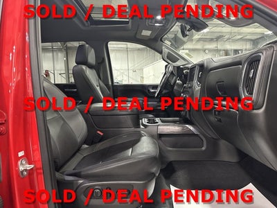 2021 Chevrolet Silverado 2500HD LTZ