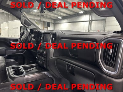 2021 Chevrolet Silverado 2500HD LTZ