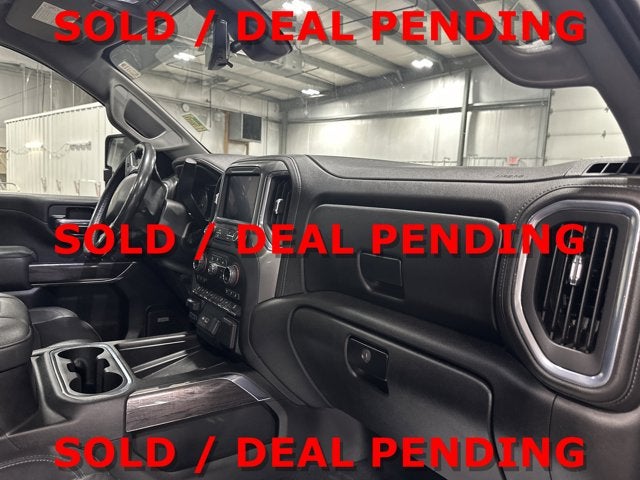 2021 Chevrolet Silverado 2500HD LTZ