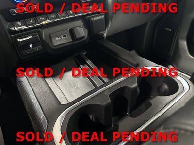 2021 Chevrolet Silverado 2500HD LTZ