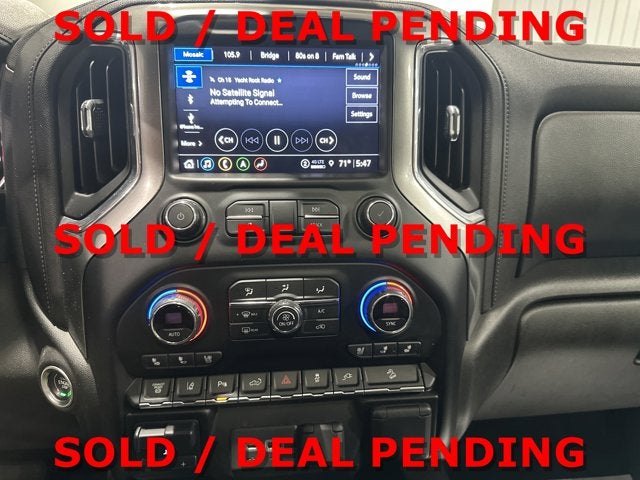 2021 Chevrolet Silverado 2500HD LTZ