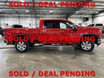 2021 Chevrolet Silverado 2500HD LTZ