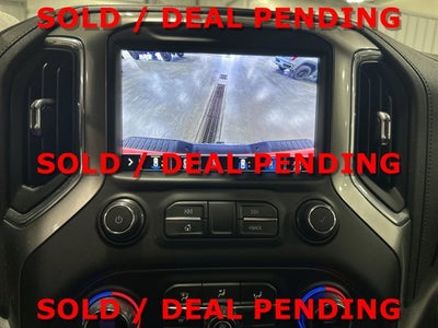 2021 Chevrolet Silverado 2500HD LTZ