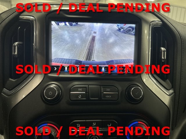 2021 Chevrolet Silverado 2500HD LTZ