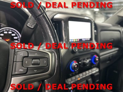 2021 Chevrolet Silverado 2500HD LTZ