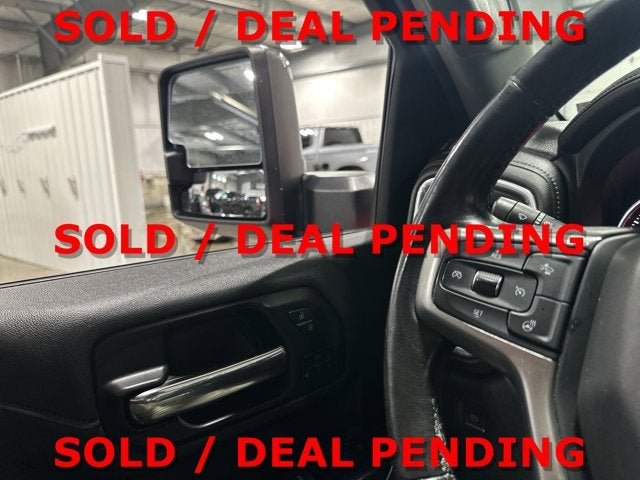 2021 Chevrolet Silverado 2500HD LTZ