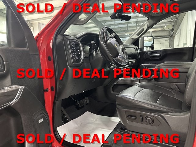 2021 Chevrolet Silverado 2500HD LTZ
