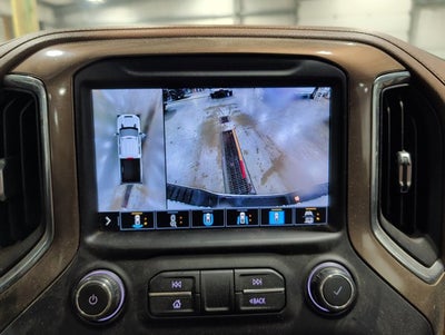 2021 Chevrolet Silverado 2500HD High Country