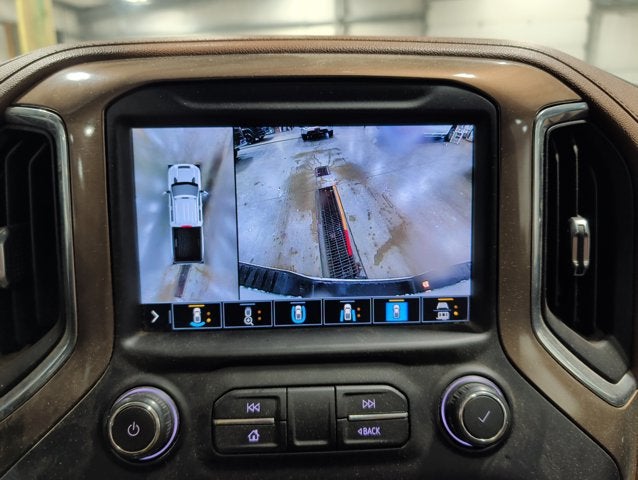 2021 Chevrolet Silverado 2500HD High Country