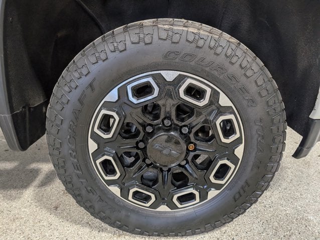 2021 Chevrolet Silverado 2500HD High Country Duramax Z71 Allison 10-Speed Sunroof HUD 20" Black Wheels