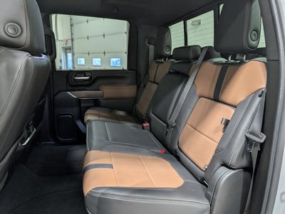 2021 Chevrolet Silverado 2500HD High Country Duramax Z71 Allison 10-Speed Sunroof HUD 20" Black Wheels