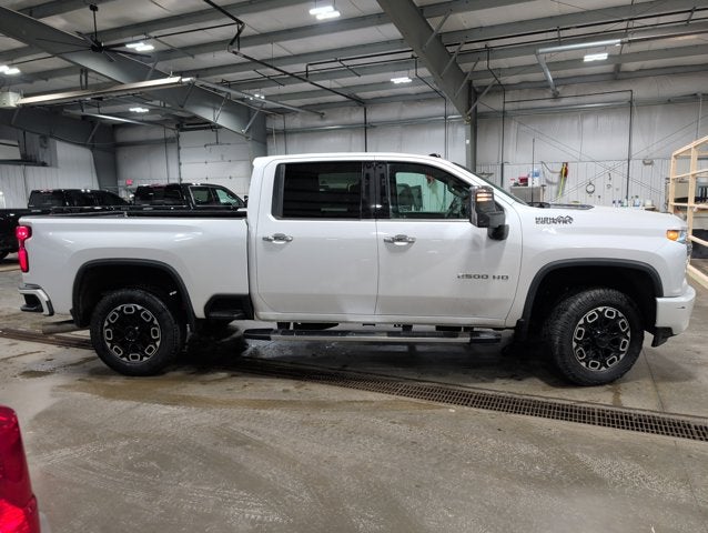 2021 Chevrolet Silverado 2500HD High Country