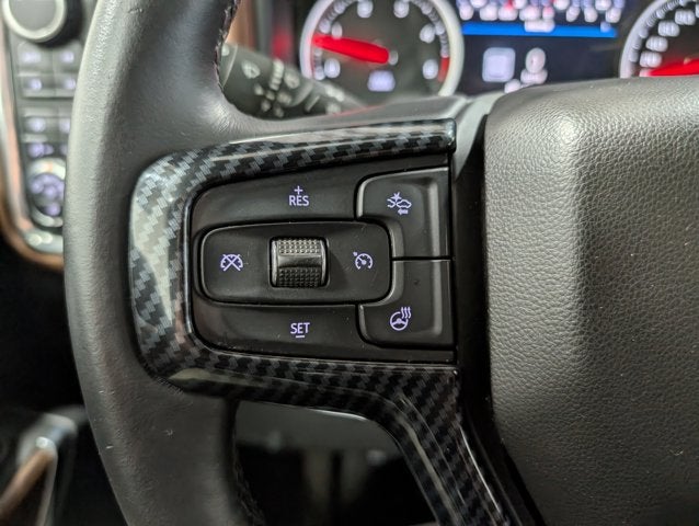 2021 Chevrolet Silverado 2500HD High Country Duramax Z71 Allison 10-Speed Sunroof HUD 20" Black Wheels