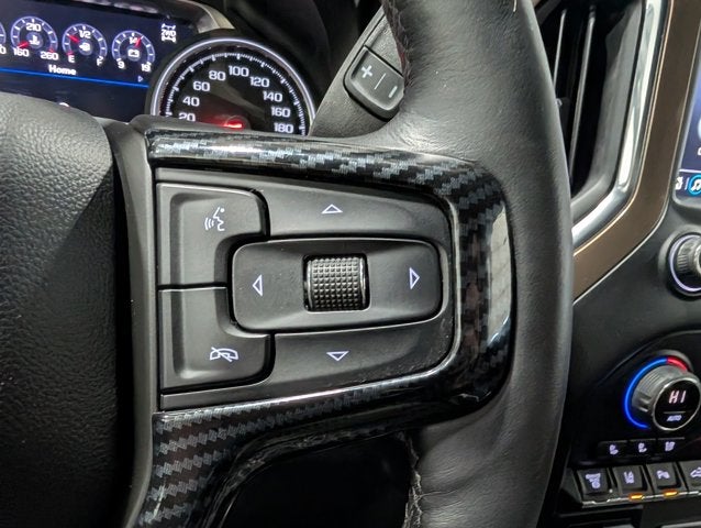 2021 Chevrolet Silverado 2500HD High Country Duramax Z71 Allison 10-Speed Sunroof HUD 20" Black Wheels