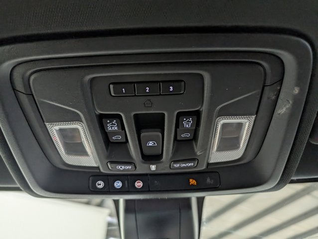 2021 Chevrolet Silverado 2500HD High Country Duramax Z71 Allison 10-Speed Sunroof HUD 20" Black Wheels