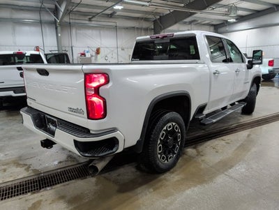 2021 Chevrolet Silverado 2500HD High Country