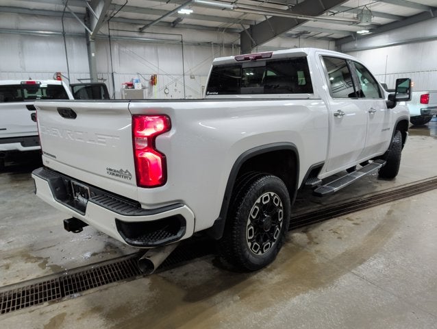 2021 Chevrolet Silverado 2500HD High Country