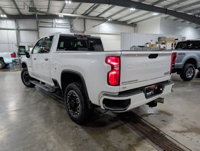 2021 Chevrolet Silverado 2500HD High Country