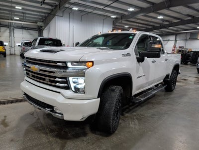 2021 Chevrolet Silverado 2500HD High Country