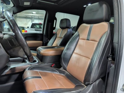 2021 Chevrolet Silverado 2500HD High Country