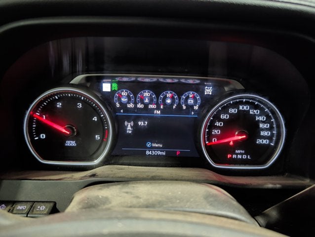 2021 Chevrolet Silverado 2500HD High Country