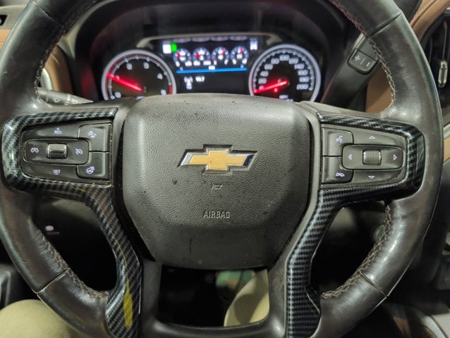 2021 Chevrolet Silverado 2500HD High Country