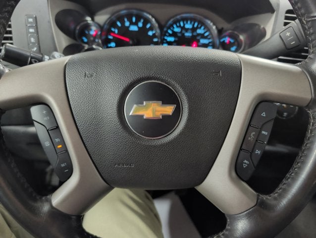 2013 Chevrolet Silverado 2500HD LT
