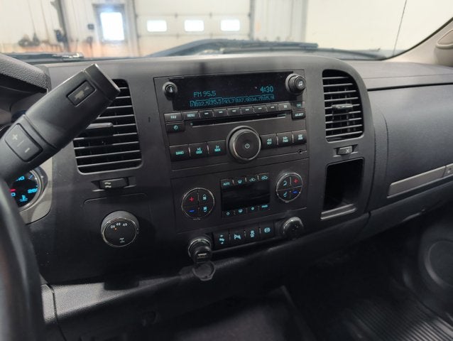 2013 Chevrolet Silverado 2500HD LT