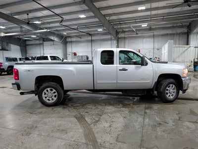 2013 Chevrolet Silverado 2500HD LT