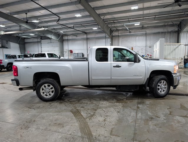 2013 Chevrolet Silverado 2500HD LT