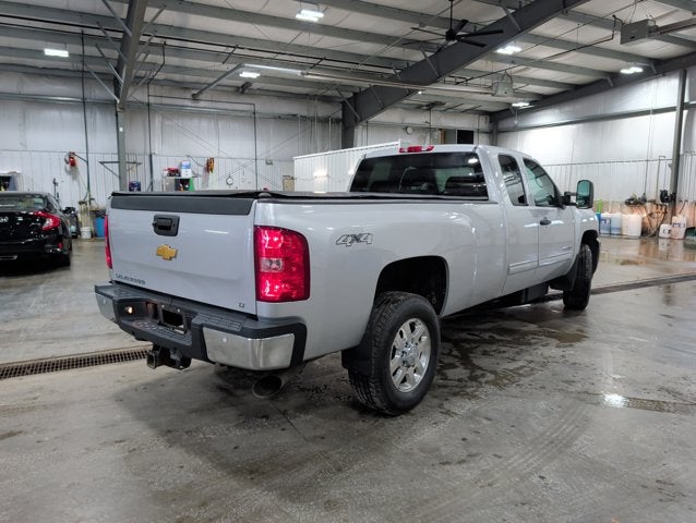 2013 Chevrolet Silverado 2500HD LT