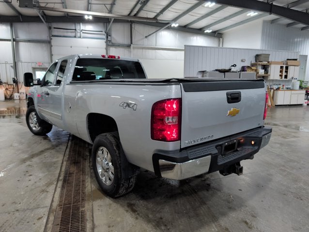 2013 Chevrolet Silverado 2500HD LT