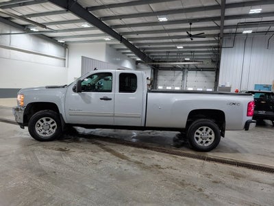 2013 Chevrolet Silverado 2500HD LT
